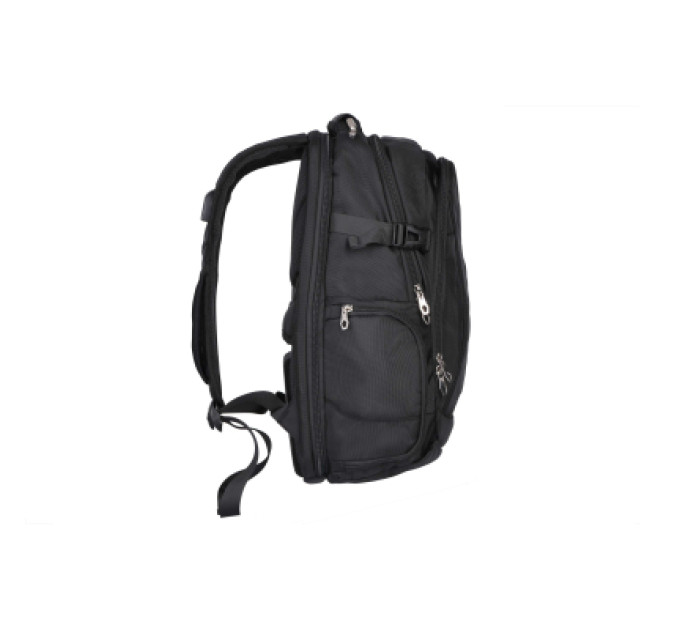2E Рюкзак для ноутбука 2E 16" Ultimate SmartPack 30L black (2E-BPT6416BK)