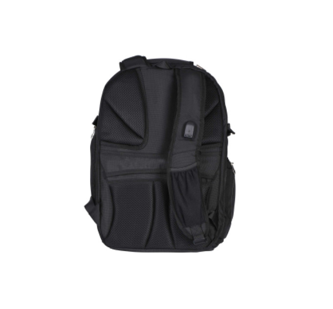 2E Рюкзак для ноутбука 2E 16" Ultimate SmartPack 30L black (2E-BPT6416BK)