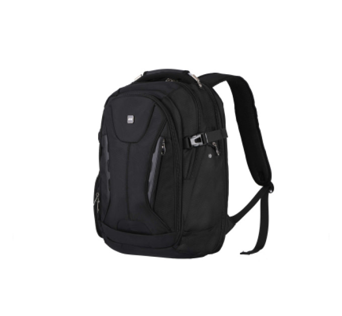 2E Рюкзак для ноутбука 2E 16" Ultimate SmartPack 30L black (2E-BPT6416BK)