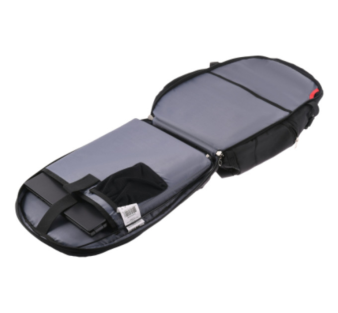 2E Рюкзак для ноутбука 2E 16" Ultimate SmartPack 30L black (2E-BPT6416BK)