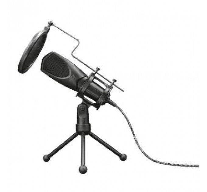 Мікрофон Trust GXT 232 Mantis Streaming USB (22656)