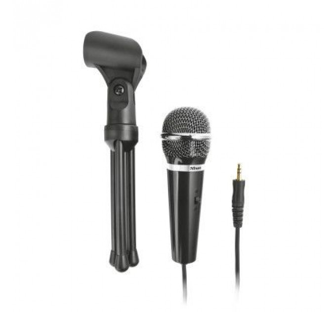Мікрофон Trust Starzz All-round 3.5mm (21671)