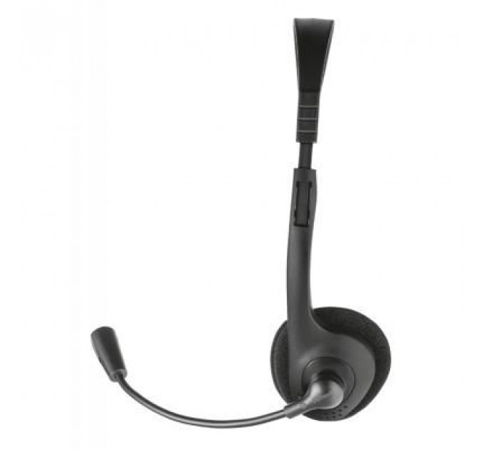 Навушники Trust Primo Chat 3.5mm BLACK (21665)