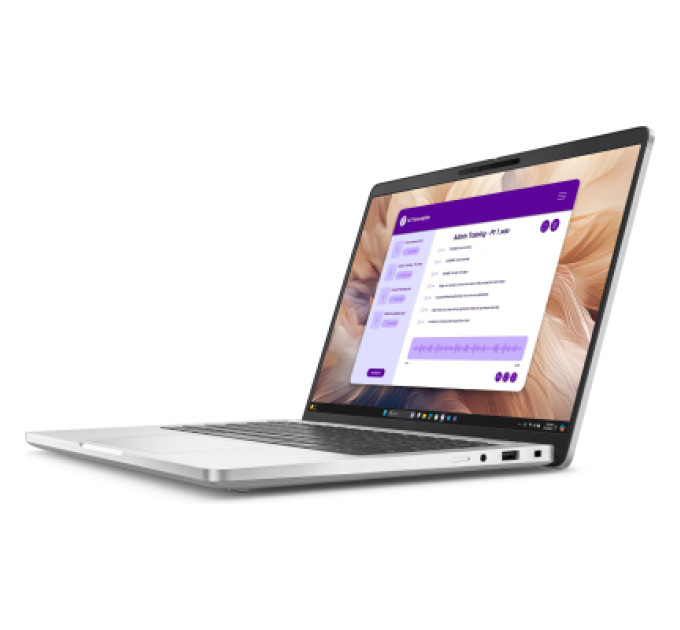 Dell Ноутбук Dell Pro 14 Plus (210-BPDR_U7321TBWP)