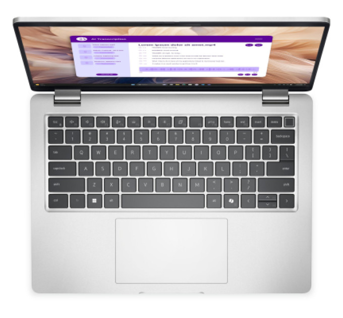 Dell Ноутбук Dell Pro 14 Plus (210-BPDR_U7321TBWP)
