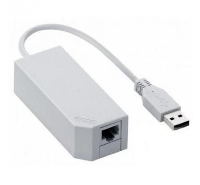 Перехідник Atcom USB Lan RJ45 10/100Mbps MEIRU (Mac/Win) (7806)
