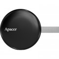 Apacer Накопичувач SSD USB-C 256GB Apacer (AP256GAS725B-1)