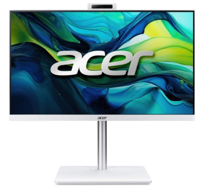 Acer Комп'ютер Acer Aspire C24A-GRPL AiO / Core5 120U, 16, 512, WiFi (DQ.BRNME.001)