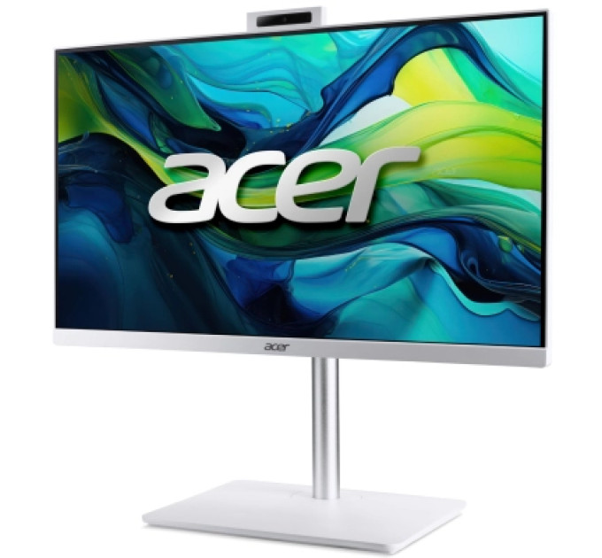 Acer Комп'ютер Acer Aspire C24A-GRPL AiO / Core5 120U, 16, 512, WiFi (DQ.BRNME.001)