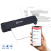 UKRMARK Принтер етикеток UKRMARK P832, A4, 300 dpi, wireless, Bluetooth USB Type-C, black (900347)
