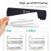 UKRMARK Принтер етикеток UKRMARK P832, A4, 300 dpi, wireless, Bluetooth USB Type-C, black (900347)