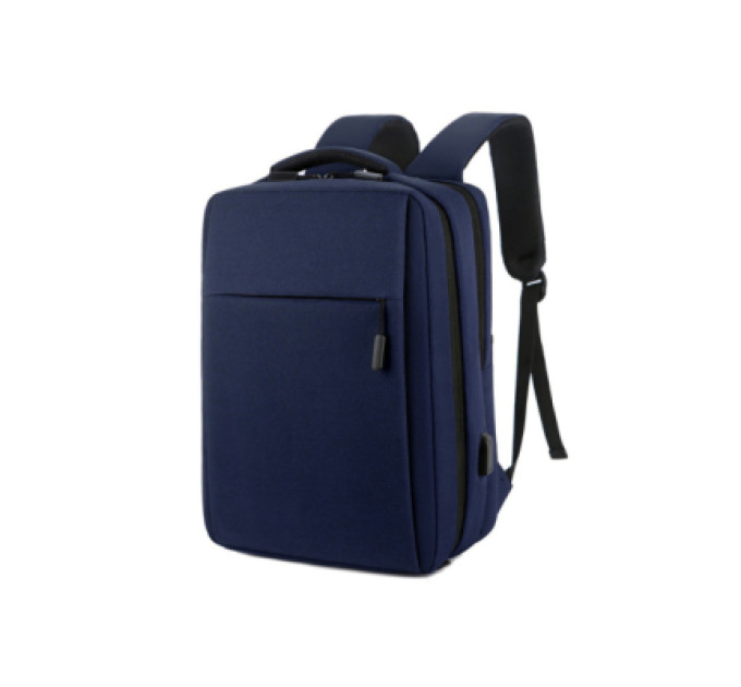 Voltronic Рюкзак для ноутбука Voltronic 16", Baogou-Bl, Blue (Baogou-Bl)