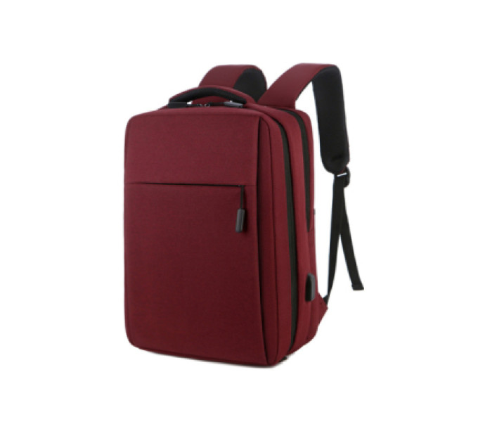 Voltronic Рюкзак для ноутбука Voltronic 16", Baogou-R, Red (Baogou-R)