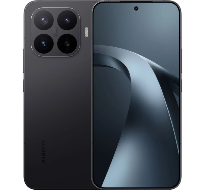 Xiaomi Смартфон Xiaomi 17T Pro 12/256GB Black
