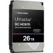 WD Жорсткий диск 3.5" 26TB Ultrastar DC HC670 WD (0F61452 / WSH722626ALN607)