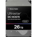 WD Жорсткий диск 3.5" 26TB Ultrastar DC HC670 WD (0F61452 / WSH722626ALN607)