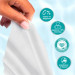 Pampers Дитячі вологі серветки Pampers 99 Water 60 шт х 6 пачок (360 шт) (8006530116596)