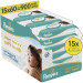 Pampers Дитячі вологі серветки Pampers Aqua Soft Touch 15x60 шт (900 шт) (8006530140232)