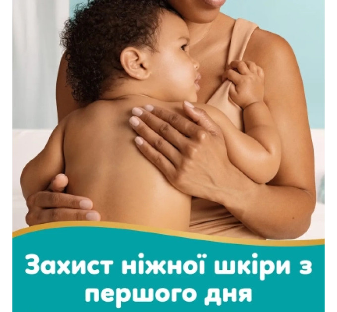 Pampers Дитячі вологі серветки Pampers Aqua Soft Touch 15x60 шт (900 шт) (8006530140232)