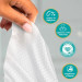 Pampers Дитячі вологі серветки Pampers Aqua Soft Touch 15x60 шт (900 шт) (8006530140232)