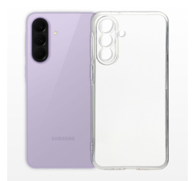BeCover Чохол до мобільного телефона BeCover Samsung Galaxy A27 SM-A276 Transparent (715678)