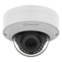 Мережева камера купольна 4K @ 30fps, fix lens 3mm (H:108°/V: 59°) QNV-C9011R HANWHA VISION