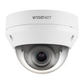 HANWHA Мережева камера купольна 5MP @ 30fps, motorized vari-focal lens 3.1x (3.2 ~ 10.0mm) (100°~31°) QNV-8080R HANWHA VISION