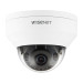 HANWHA Мережева камера купольна 5MP @ 30fps, 2.8mm fixed focal lens (104°) QNV-8010R HANWHA VISION