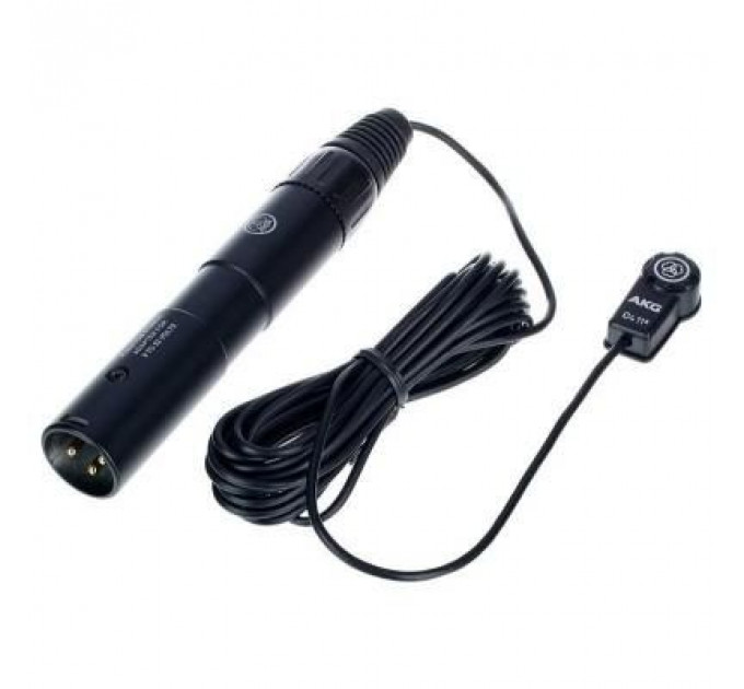 Мікрофон AKG C411 PP (2571H00040)