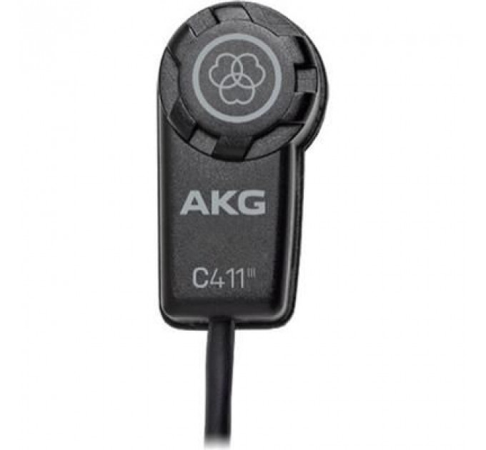 Мікрофон AKG C411 PP (2571H00040)