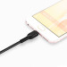 HOCO Дата кабель USB 2.0 AM to Micro 5P 3.0m 2A X20 black HOCO (6957531068945)