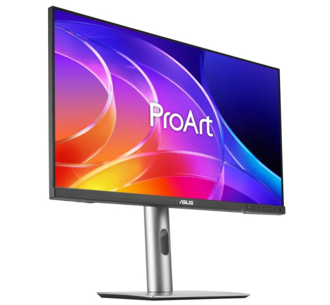 ASUS Монiтор Asus 23.8" ProArt PA249CGV (90LM0031-B01K71) IPS Silver/Black 144Hz
