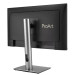 ASUS Монiтор Asus 23.8" ProArt PA249CGV (90LM0031-B01K71) IPS Silver/Black 144Hz