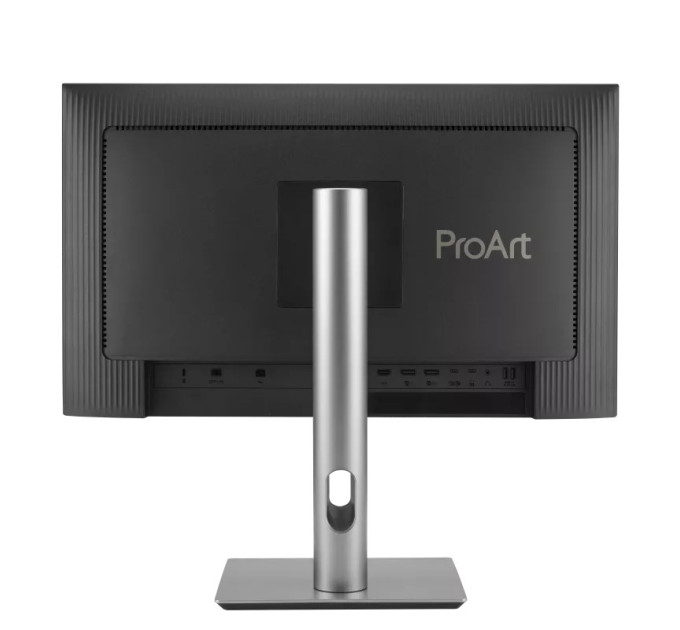ASUS Монiтор Asus 23.8" ProArt PA249CGV (90LM0031-B01K71) IPS Silver/Black 144Hz