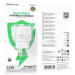 BOROFONE Зарядний пристрій BOROFONE BAS41A 2xUSB white (6941991113741)