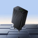 BOROFONE Зарядний пристрій BOROFONE BAS72A USB QC3.0 18W black (6941991122637)