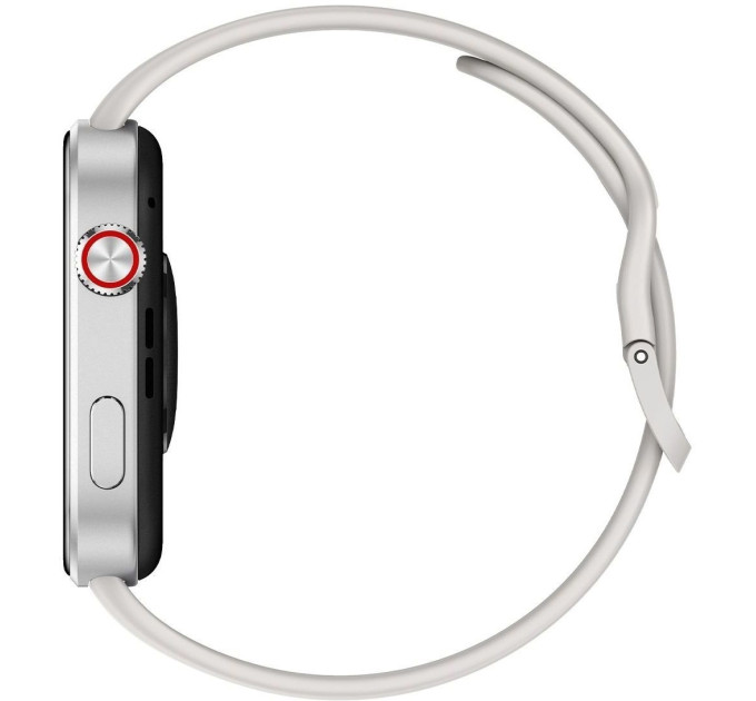 Xiaomi Смарт-годинник Xiaomi Redmi Watch 6 Silver Gray (BHR08CUGL)