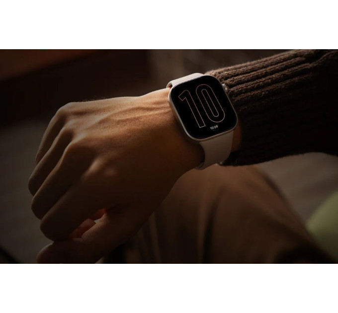 Xiaomi Смарт-годинник Xiaomi Redmi Watch 6 Silver Gray (BHR08CUGL)