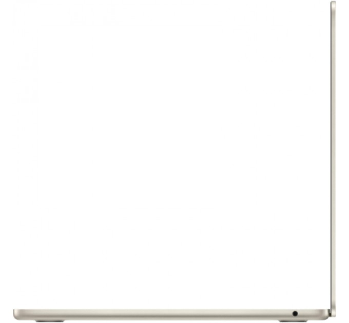 Apple Ноутбук Apple MacBook Air 13 M2 A2681 Starlight (MC7W4UA/A)