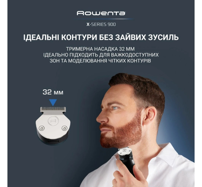 Тример Rowenta TN9730E0