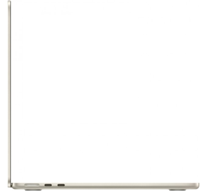 Apple Ноутбук Apple MacBook Air 13 M2 A2681 Starlight (MC7W4UA/A)