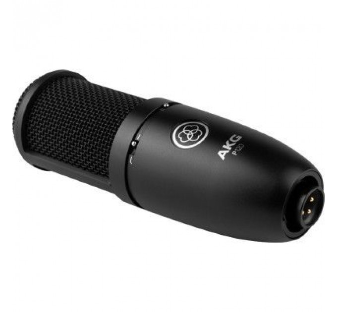 Мікрофон AKG P120 Black (3101H00400)