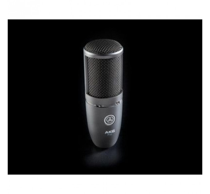 Мікрофон AKG P120 Black (3101H00400)