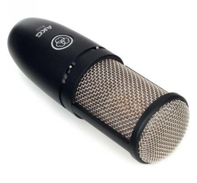 Мікрофон AKG P220 Black (3101H00420)