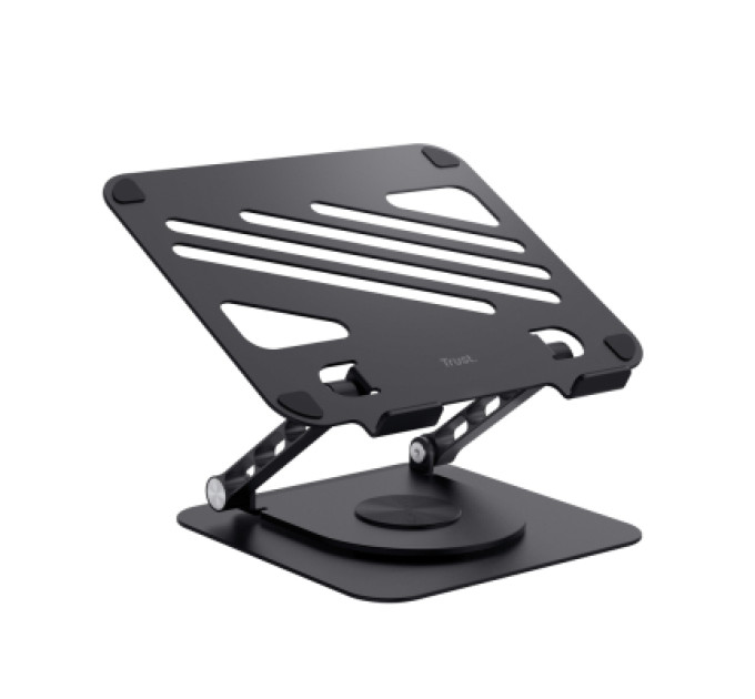 Trust Підставка до ноутбука Trust Zeff Metal Laptop Stand (25482)