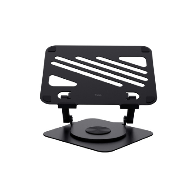 Trust Підставка до ноутбука Trust Zeff Metal Laptop Stand (25482)