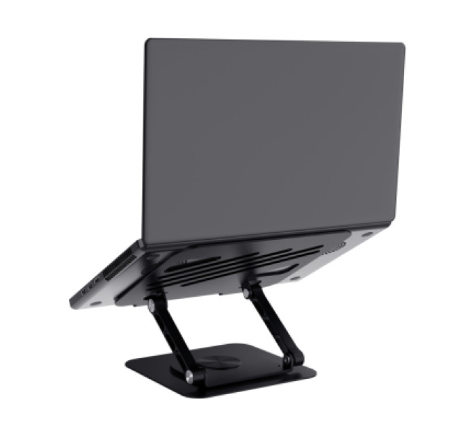 Trust Підставка до ноутбука Trust Zeff Metal Laptop Stand (25482)