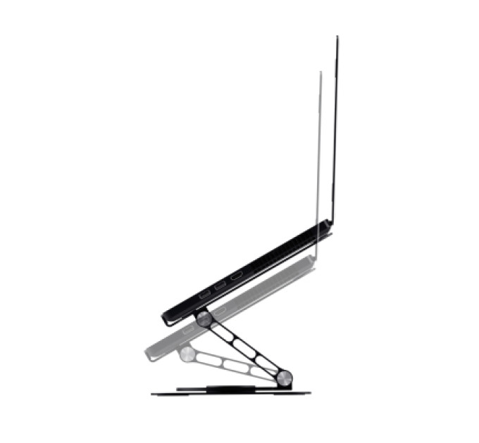 Trust Підставка до ноутбука Trust Zeff Metal Laptop Stand (25482)