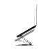 Trust Підставка до ноутбука Trust Zeff Metal Laptop Stand (25482)