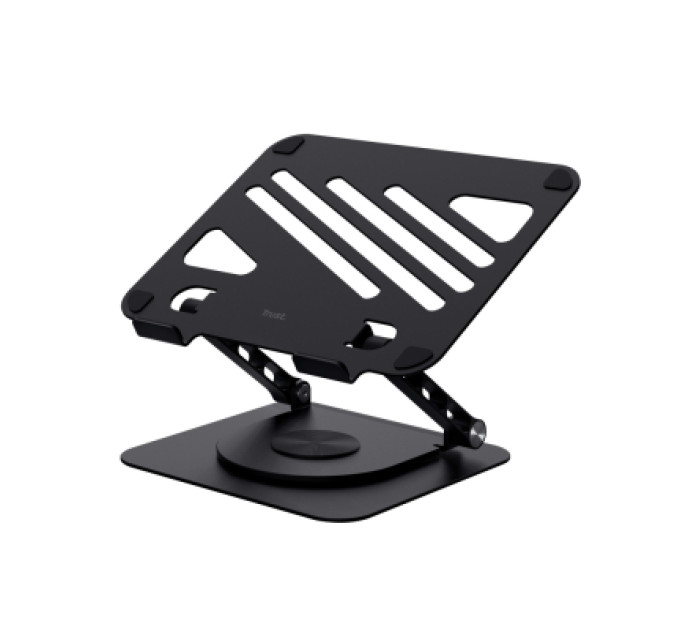Trust Підставка до ноутбука Trust Zeff Metal Laptop Stand (25482)